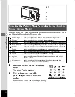 Preview for 54 page of Pentax Optio S5n Operating Manual