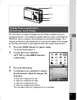 Preview for 59 page of Pentax Optio S5n Operating Manual