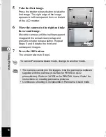 Preview for 60 page of Pentax Optio S5n Operating Manual