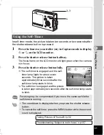 Preview for 65 page of Pentax Optio S5n Operating Manual