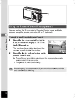 Preview for 66 page of Pentax Optio S5n Operating Manual