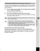 Preview for 67 page of Pentax Optio S5n Operating Manual