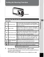 Preview for 73 page of Pentax Optio S5n Operating Manual