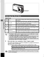 Preview for 76 page of Pentax Optio S5n Operating Manual