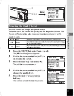 Preview for 79 page of Pentax Optio S5n Operating Manual