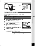 Preview for 83 page of Pentax Optio S5n Operating Manual