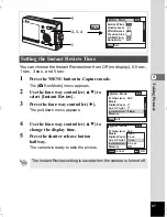 Preview for 89 page of Pentax Optio S5n Operating Manual