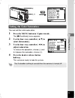 Preview for 95 page of Pentax Optio S5n Operating Manual