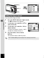 Preview for 96 page of Pentax Optio S5n Operating Manual