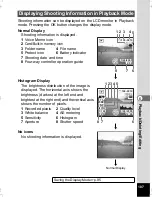 Preview for 109 page of Pentax Optio S5n Operating Manual