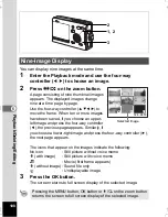 Preview for 110 page of Pentax Optio S5n Operating Manual