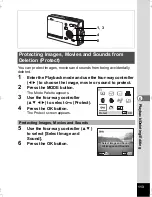 Preview for 115 page of Pentax Optio S5n Operating Manual