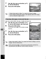 Preview for 116 page of Pentax Optio S5n Operating Manual