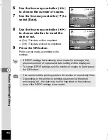 Preview for 120 page of Pentax Optio S5n Operating Manual