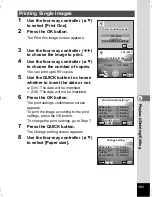 Preview for 123 page of Pentax Optio S5n Operating Manual