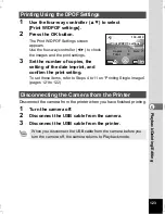 Preview for 125 page of Pentax Optio S5n Operating Manual