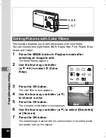 Preview for 130 page of Pentax Optio S5n Operating Manual