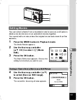 Preview for 133 page of Pentax Optio S5n Operating Manual