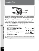 Preview for 136 page of Pentax Optio S5n Operating Manual