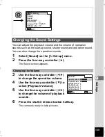 Preview for 141 page of Pentax Optio S5n Operating Manual