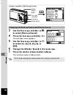 Preview for 142 page of Pentax Optio S5n Operating Manual