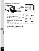 Preview for 144 page of Pentax Optio S5n Operating Manual