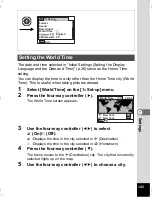 Preview for 145 page of Pentax Optio S5n Operating Manual