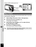 Preview for 150 page of Pentax Optio S5n Operating Manual