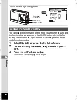 Preview for 152 page of Pentax Optio S5n Operating Manual