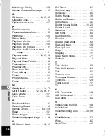 Preview for 168 page of Pentax Optio S5n Operating Manual