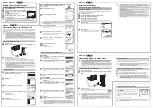 Preview for 2 page of Pentax Optio S6 Connection Manual