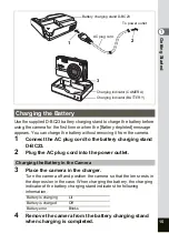 Preview for 17 page of Pentax OPTIO SV Operating Manual