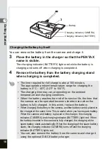 Preview for 18 page of Pentax OPTIO SV Operating Manual