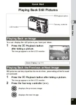 Preview for 31 page of Pentax OPTIO SV Operating Manual