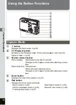 Preview for 36 page of Pentax OPTIO SV Operating Manual