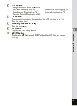 Preview for 37 page of Pentax OPTIO SV Operating Manual