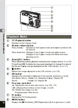 Preview for 38 page of Pentax OPTIO SV Operating Manual