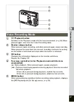 Preview for 39 page of Pentax OPTIO SV Operating Manual