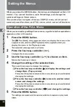 Preview for 40 page of Pentax OPTIO SV Operating Manual