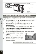 Preview for 56 page of Pentax OPTIO SV Operating Manual