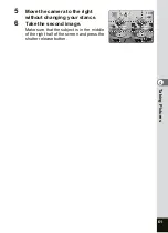 Preview for 63 page of Pentax OPTIO SV Operating Manual