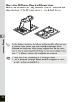 Preview for 66 page of Pentax OPTIO SV Operating Manual