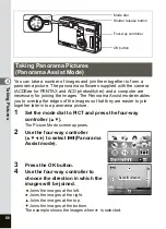 Preview for 68 page of Pentax OPTIO SV Operating Manual