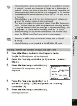 Preview for 79 page of Pentax OPTIO SV Operating Manual