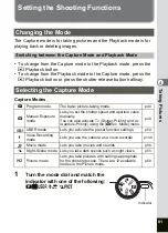 Preview for 83 page of Pentax OPTIO SV Operating Manual