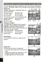 Preview for 84 page of Pentax OPTIO SV Operating Manual