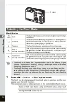 Preview for 86 page of Pentax OPTIO SV Operating Manual