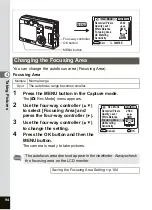 Preview for 96 page of Pentax OPTIO SV Operating Manual