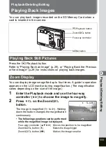 Preview for 113 page of Pentax OPTIO SV Operating Manual