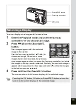 Preview for 117 page of Pentax OPTIO SV Operating Manual